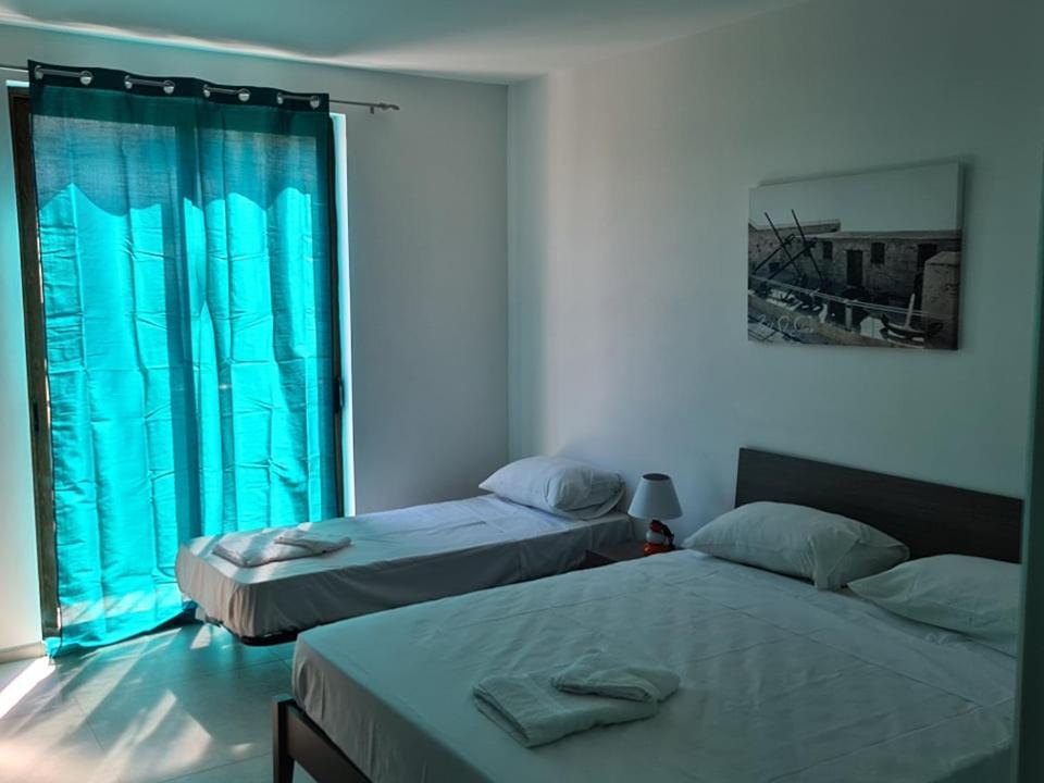 St Julians Bay Sea Front Apartments Saint Julian's Eksteriør billede
