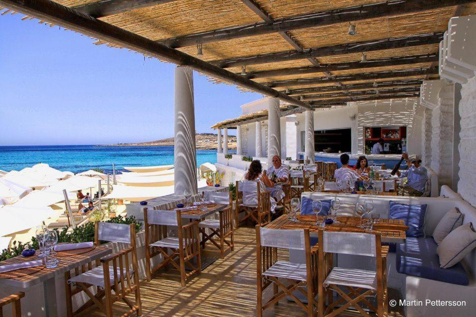 St Julians Bay Sea Front Apartments Saint Julian's Eksteriør billede